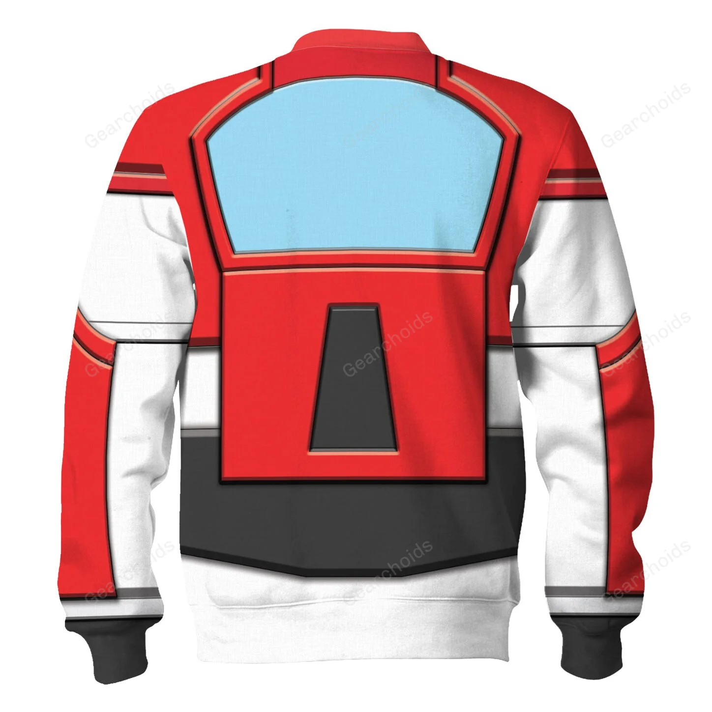 Transformers Sideswipe - Costume Cosplay Hoodie Sweatshirt Sweatpants - Image 7