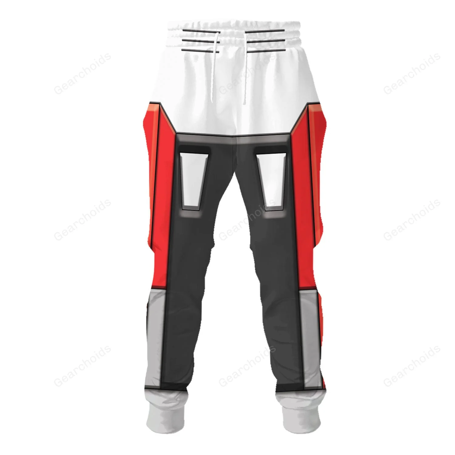 Transformers Sideswipe - Costume Cosplay Hoodie Sweatshirt Sweatpants - Image 8