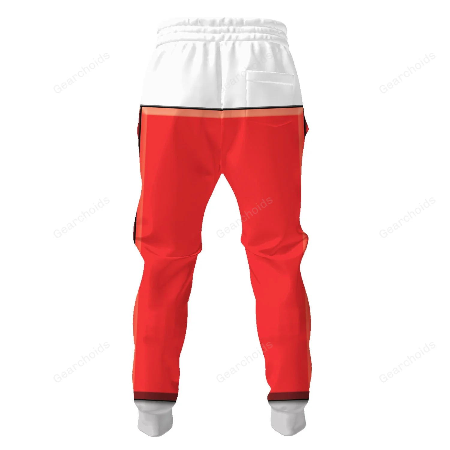 Transformers Sideswipe - Costume Cosplay Hoodie Sweatshirt Sweatpants - Image 9