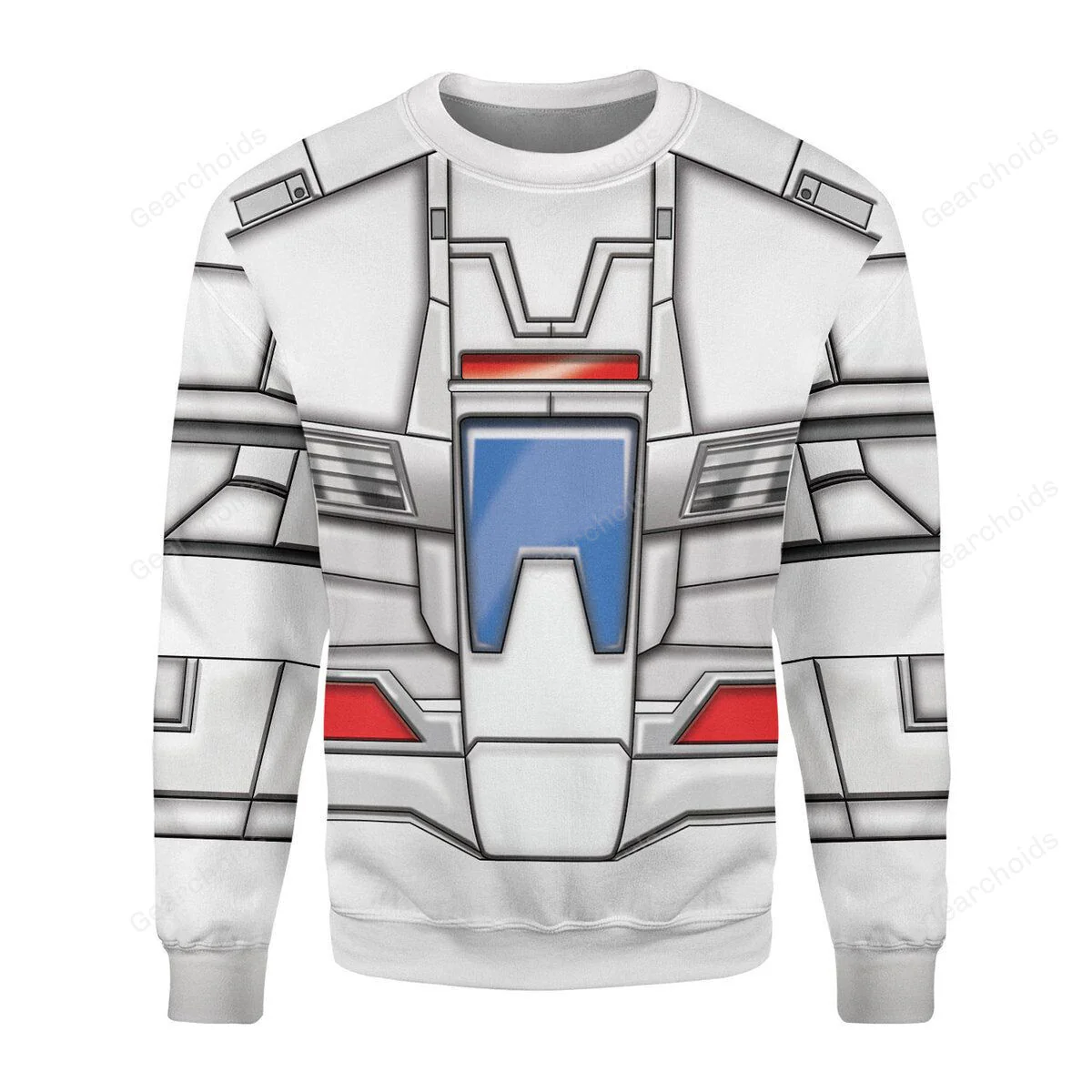 Transformers Skyfire  Robot - Costume Cosplay Hoodie Sweatshirt Sweatpants - Image 5