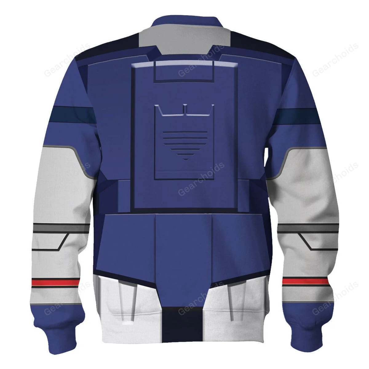 Transformers Soundwave - Costume Cosplay Hoodie Sweatshirt Sweatpants - Image 7