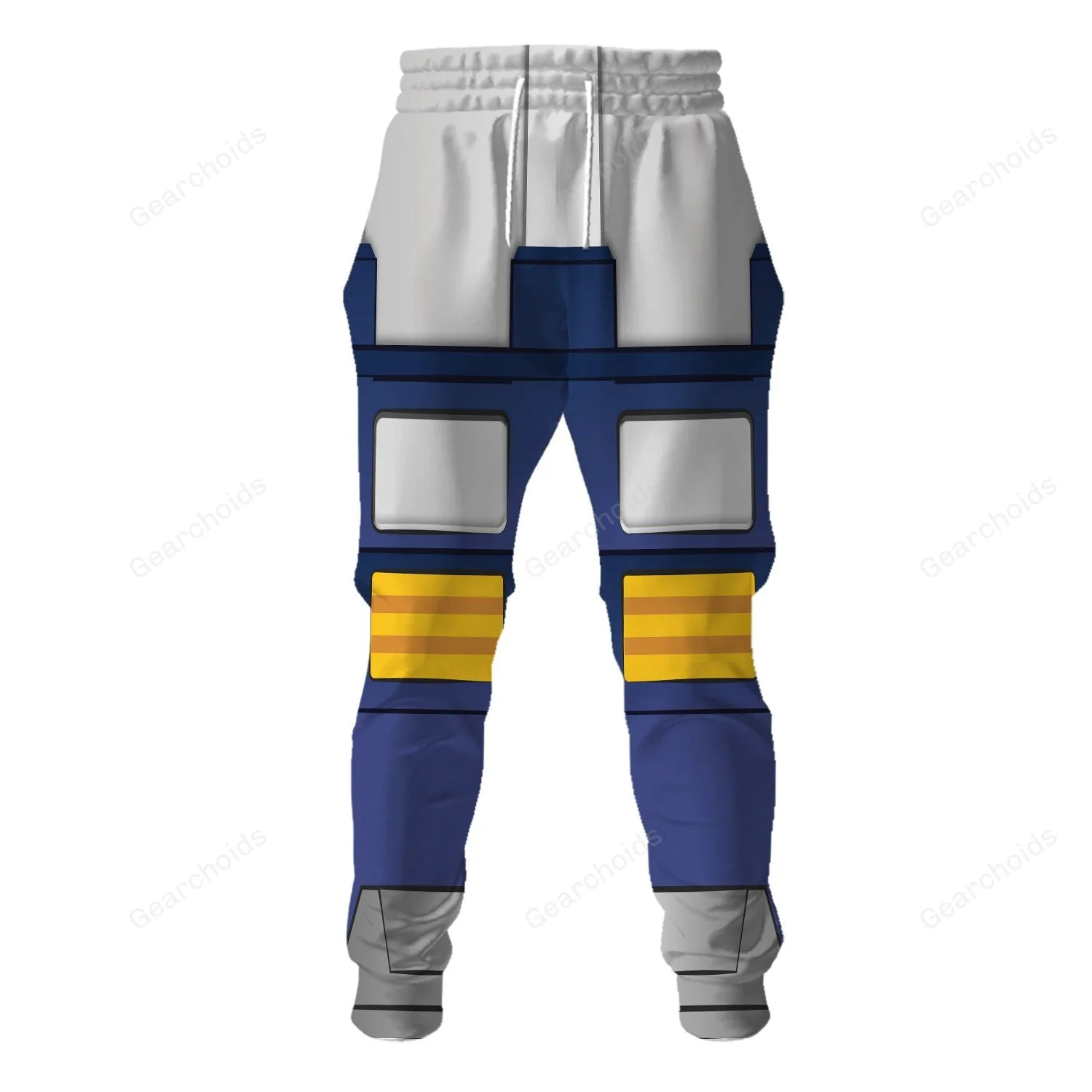 Transformers Soundwave - Costume Cosplay Hoodie Sweatshirt Sweatpants - Image 8