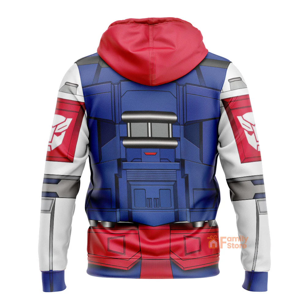 Transformers Star Saber - Costume Cosplay Hoodie Sweatshirt Sweatpants - Image 3