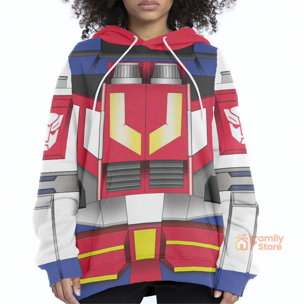 Transformers Star Saber - Costume Cosplay Hoodie Sweatshirt Sweatpants - Image 6