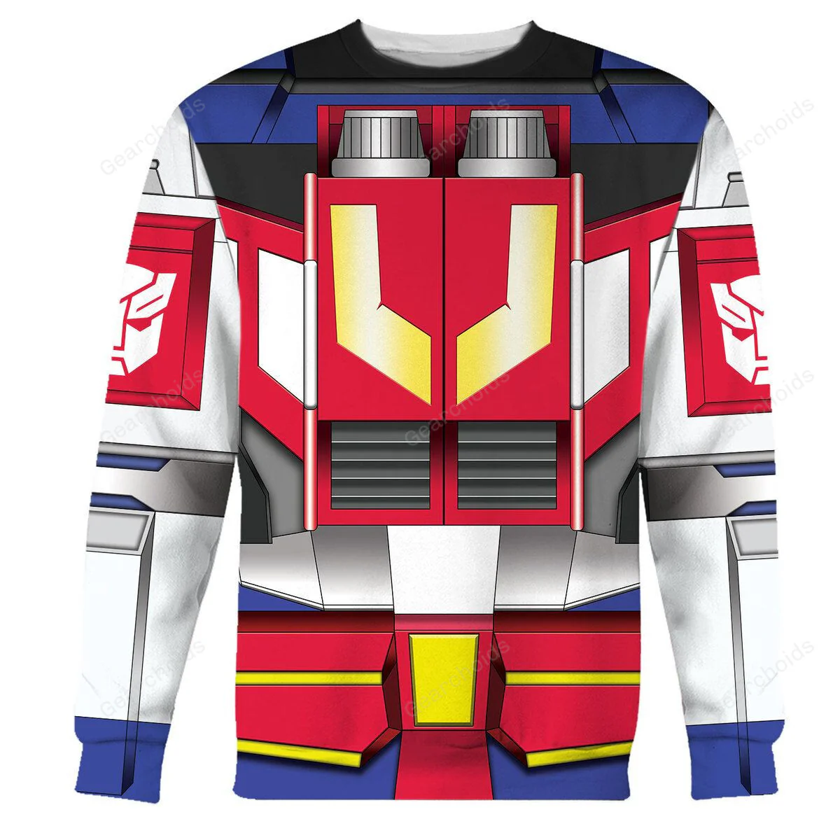 Transformers Star Saber - Costume Cosplay Hoodie Sweatshirt Sweatpants - Image 7