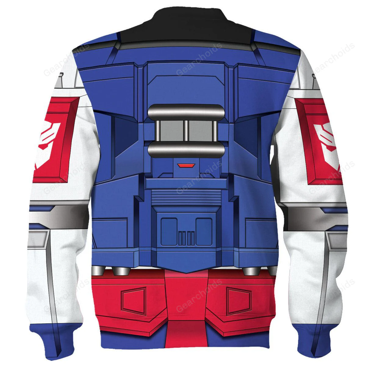 Transformers Star Saber - Costume Cosplay Hoodie Sweatshirt Sweatpants - Image 8