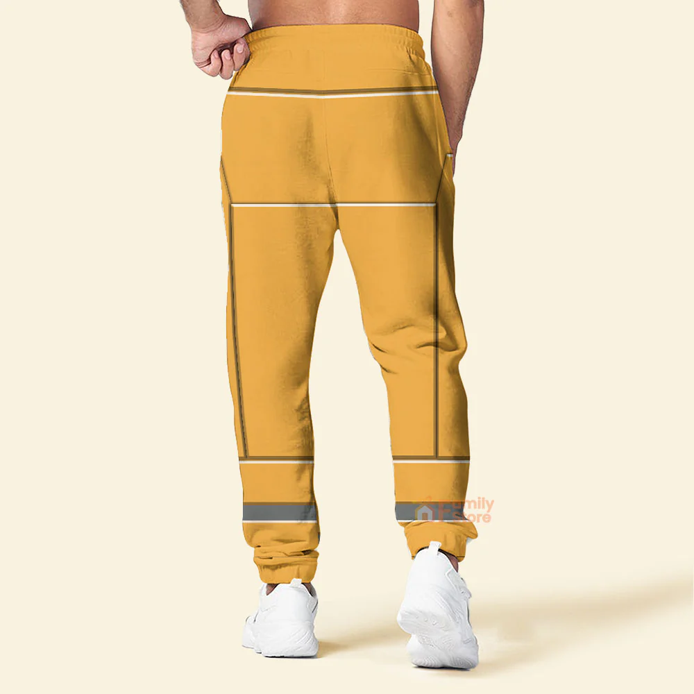 Transformers Sunstreaker G1 - Costume Cosplay Hoodie Sweatshirt Sweatpants - Image 10