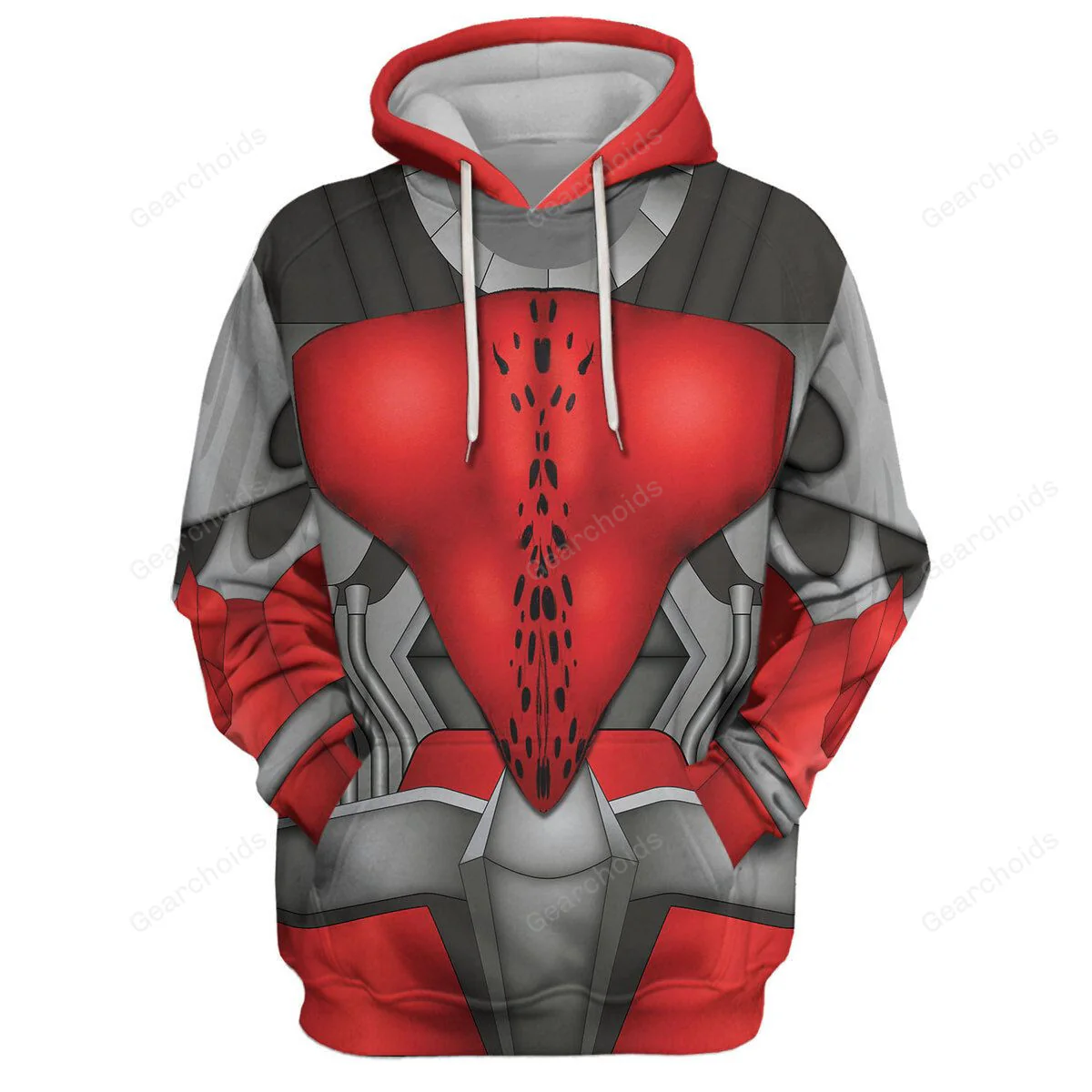 Transformers Terrorsaur Beast Wars - Costume Cosplay Hoodie Sweatshirt Sweatpants - Image 2