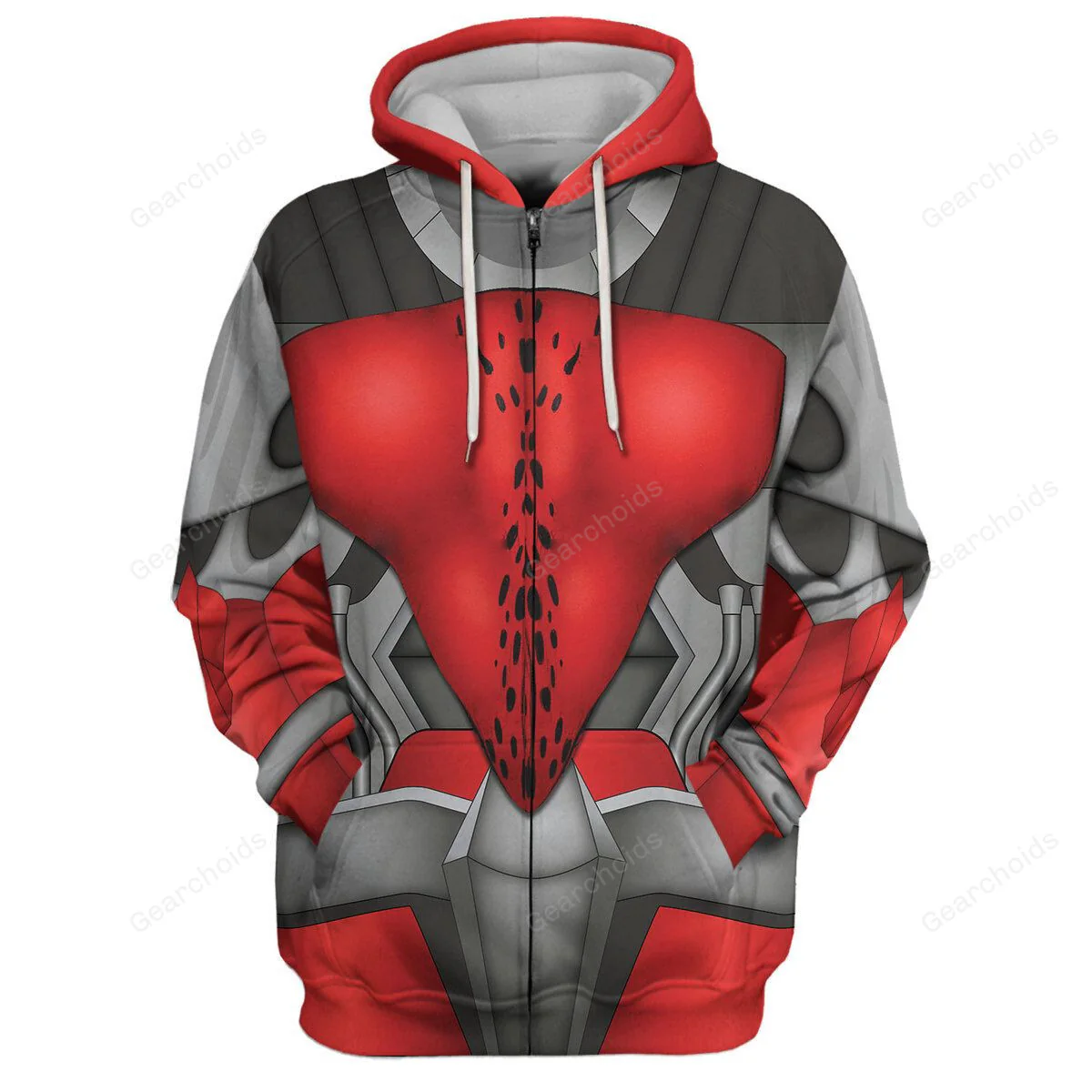 Transformers Terrorsaur Beast Wars - Costume Cosplay Hoodie Sweatshirt Sweatpants - Image 3