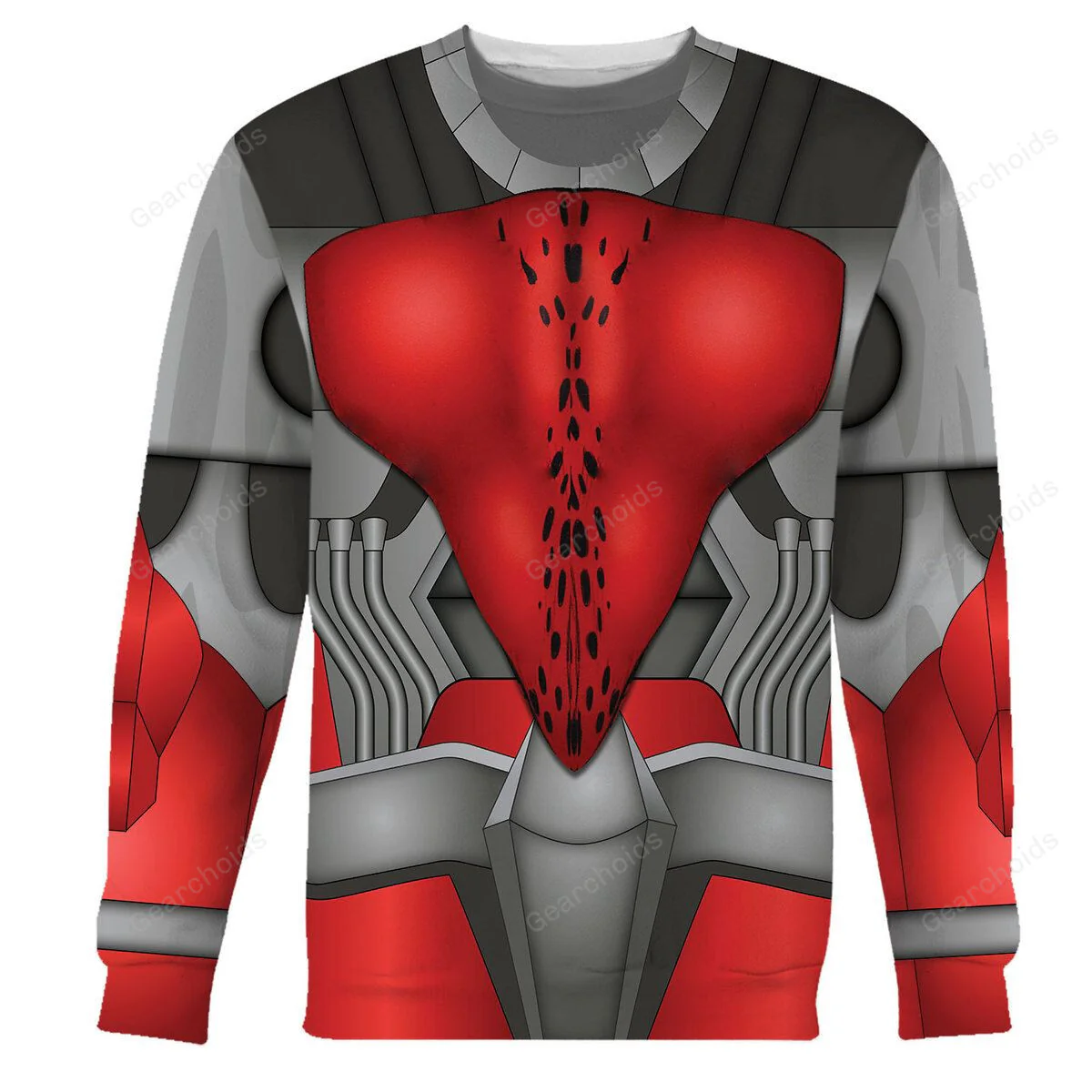 Transformers Terrorsaur Beast Wars - Costume Cosplay Hoodie Sweatshirt Sweatpants - Image 5