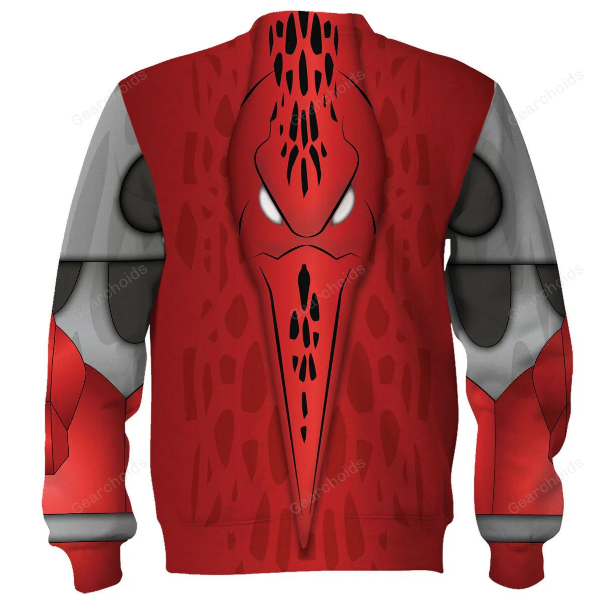 Transformers Terrorsaur Beast Wars - Costume Cosplay Hoodie Sweatshirt Sweatpants - Image 6