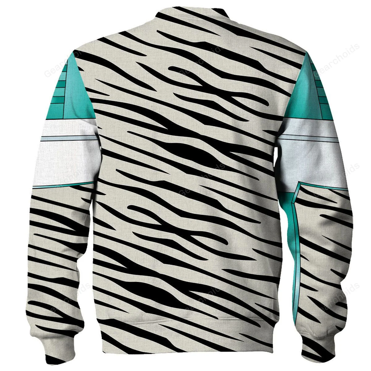 Transformers Tigatron Beast Wars - Costume Cosplay Hoodie Sweatshirt Sweatpants - Image 7