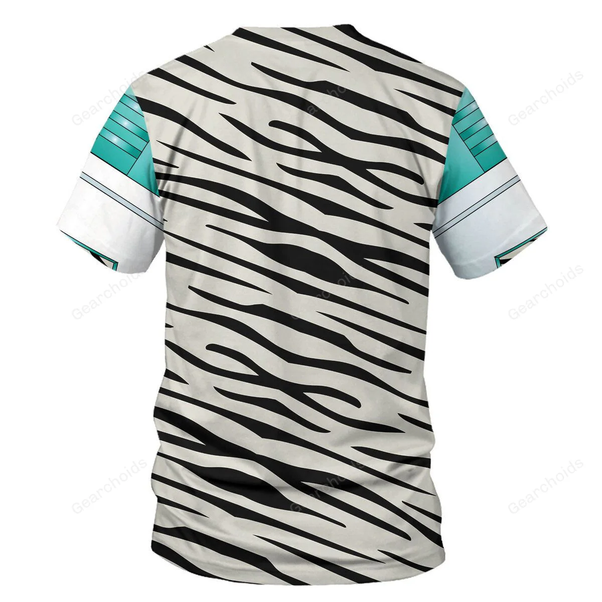 Transformers Tigatron Beast Wars - For Men And Women - Costume Cosplay T-Shirt - Image 2