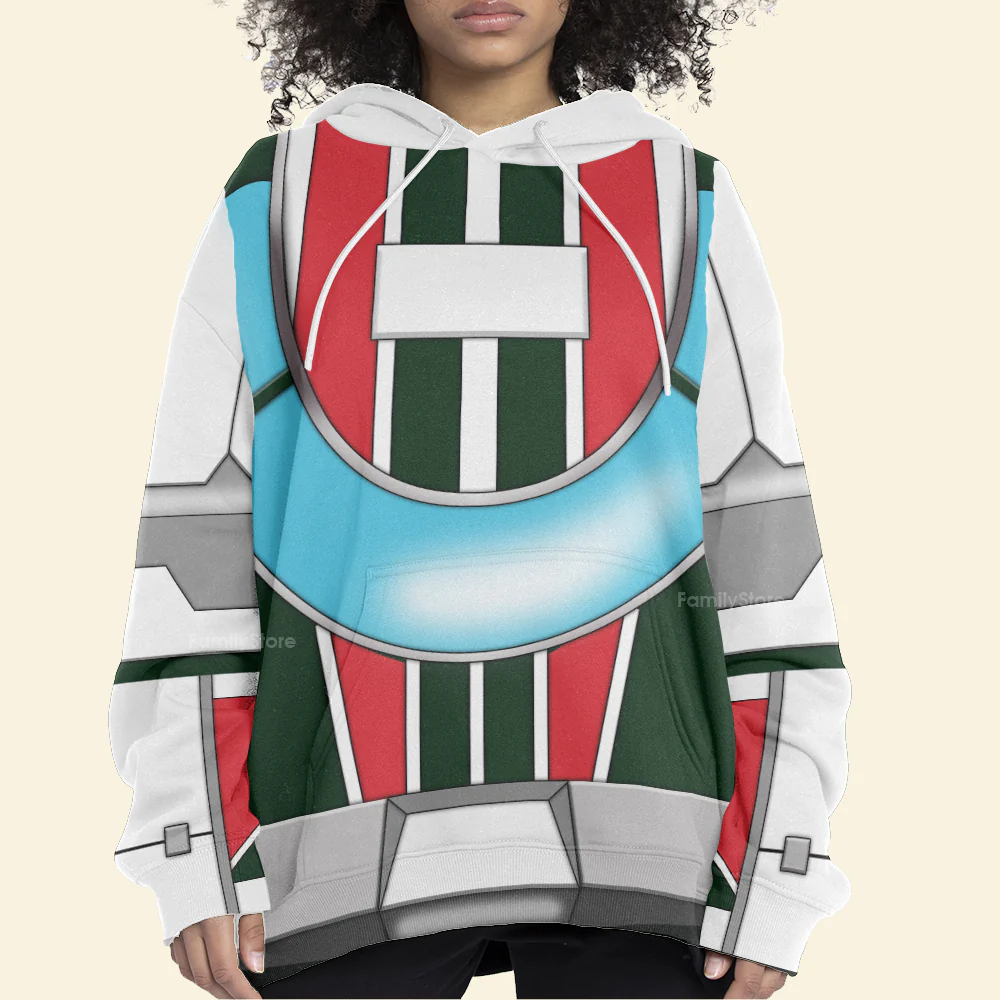 Transformers Wheeljack - Costume Cosplay Hoodie Sweatshirt Sweatpants - Image 6