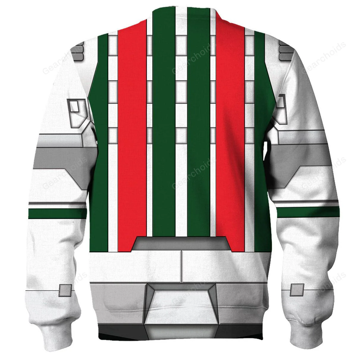 Transformers Wheeljack - Costume Cosplay Hoodie Sweatshirt Sweatpants - Image 8