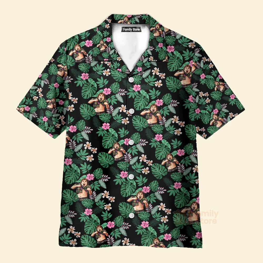 Truffle Shuffle The Goonies Hawaiian Shirt