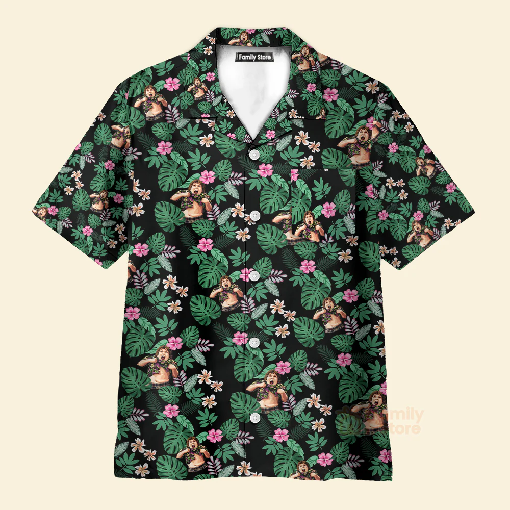 Truffle Shuffle The Goonies Hawaiian Shirt - Image 2