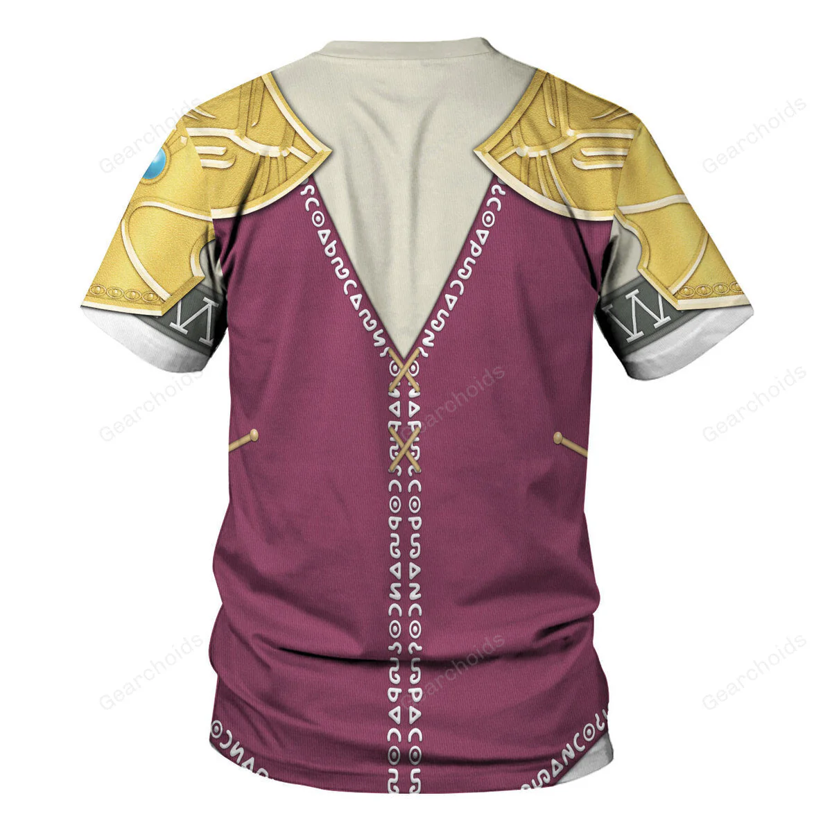 Twilight Princess Attire Hoodie Sweatshirt Sweatpants ZDHS08 - Image 12