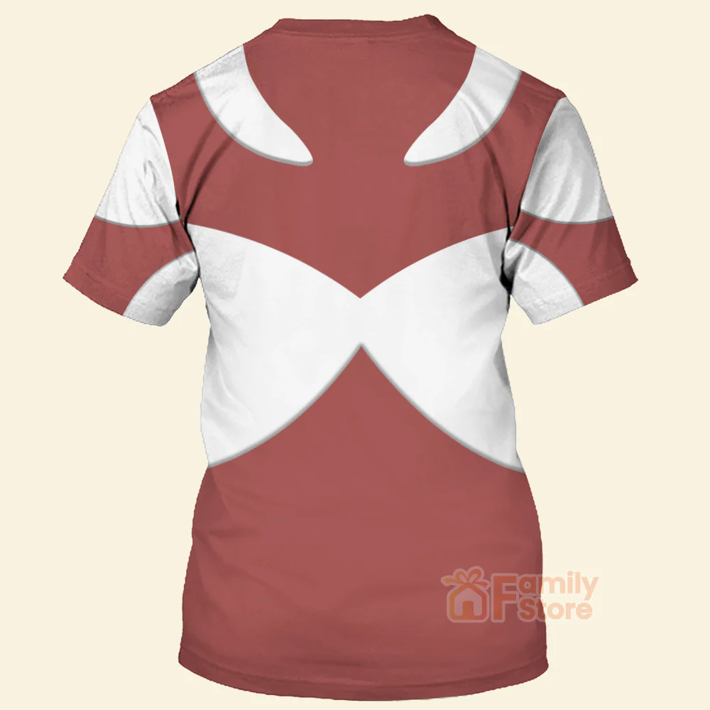 Ultraman T-Shirt 3D For Men & Women - Image 3