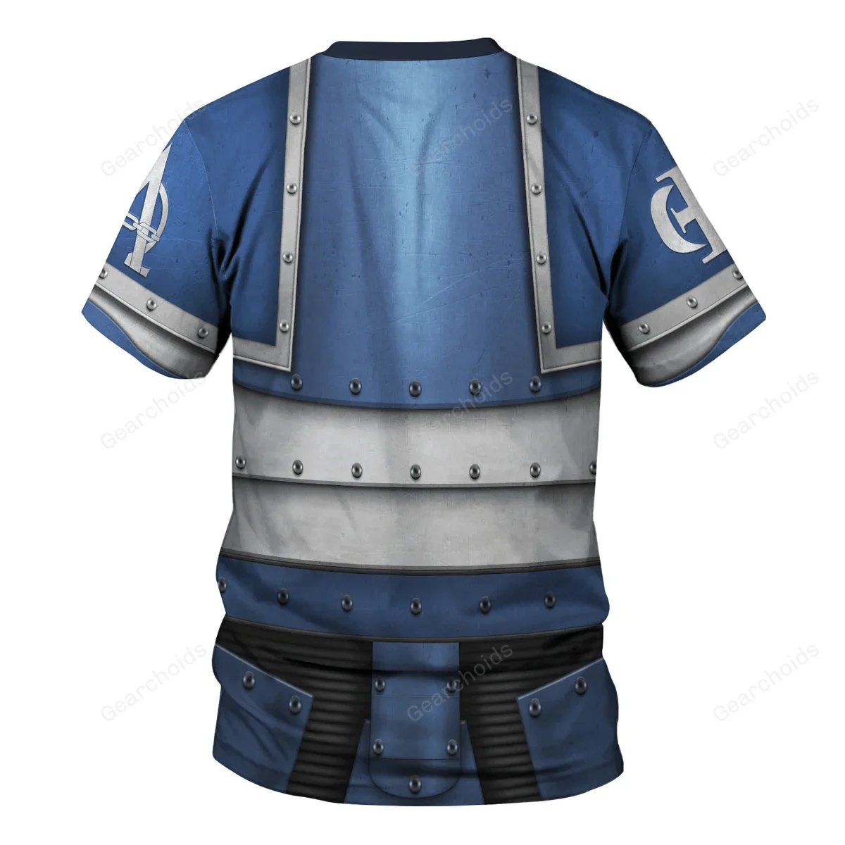Unification Wars-era XXth Legion Colour Scheme - Costume Cosplay Hoodie Sweatshirt Sweatpants CSWRH081 - Image 10