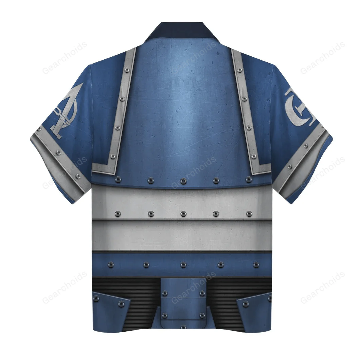 Unification Wars-era XXth Legion Colour Scheme - Costume Cosplay Hoodie Sweatshirt Sweatpants CSWRH081 - Image 12