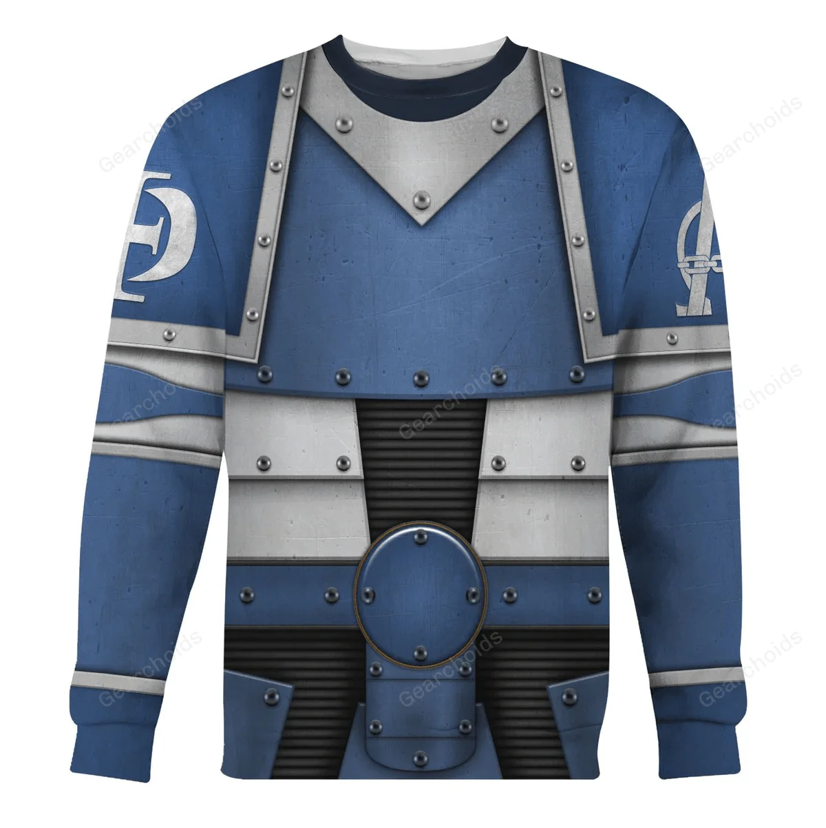 Unification Wars-era XXth Legion Colour Scheme - Costume Cosplay Hoodie Sweatshirt Sweatpants CSWRH081 - Image 5