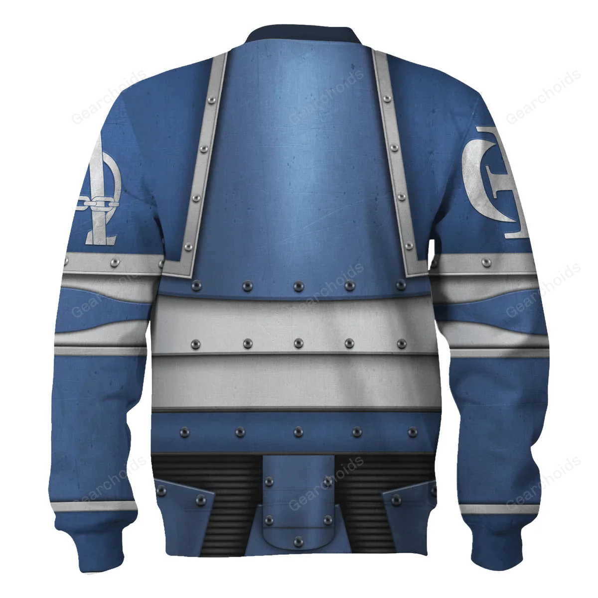 Unification Wars-era XXth Legion Colour Scheme - Costume Cosplay Hoodie Sweatshirt Sweatpants CSWRH081 - Image 6