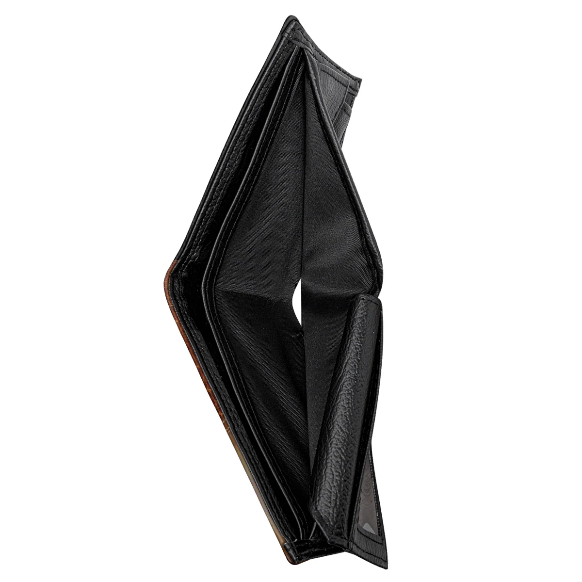 Until I Said Amen - Personalized Folded Wallet - Image 4