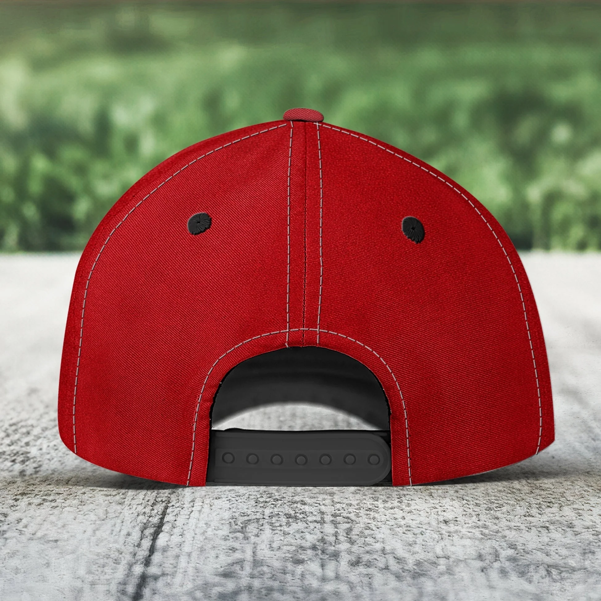 U.S Veteran 250 Years Of Freedom - Personalized Classic Cap - Gift For Patriotic, Veteran | HN02 - Image 3