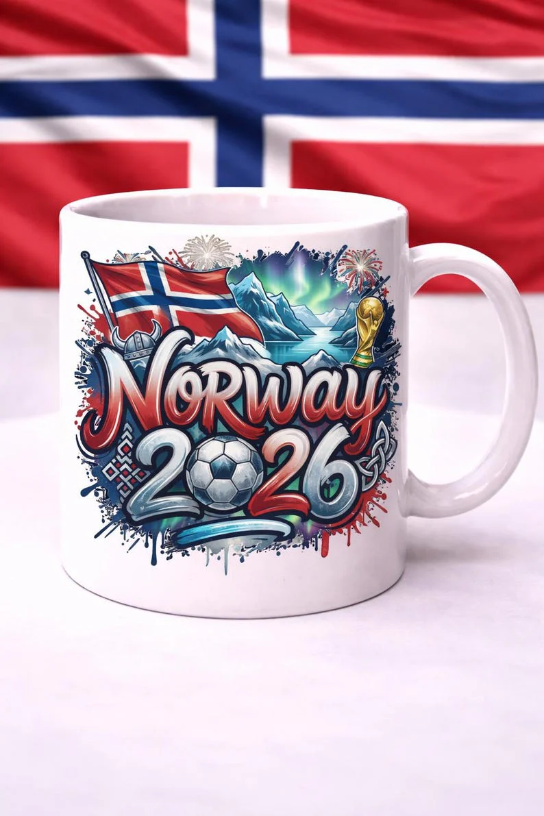 USA Flag Global Championship 2026 Soccer Cup - White Ceramic Mug - Gift For Football Fans - Image 18