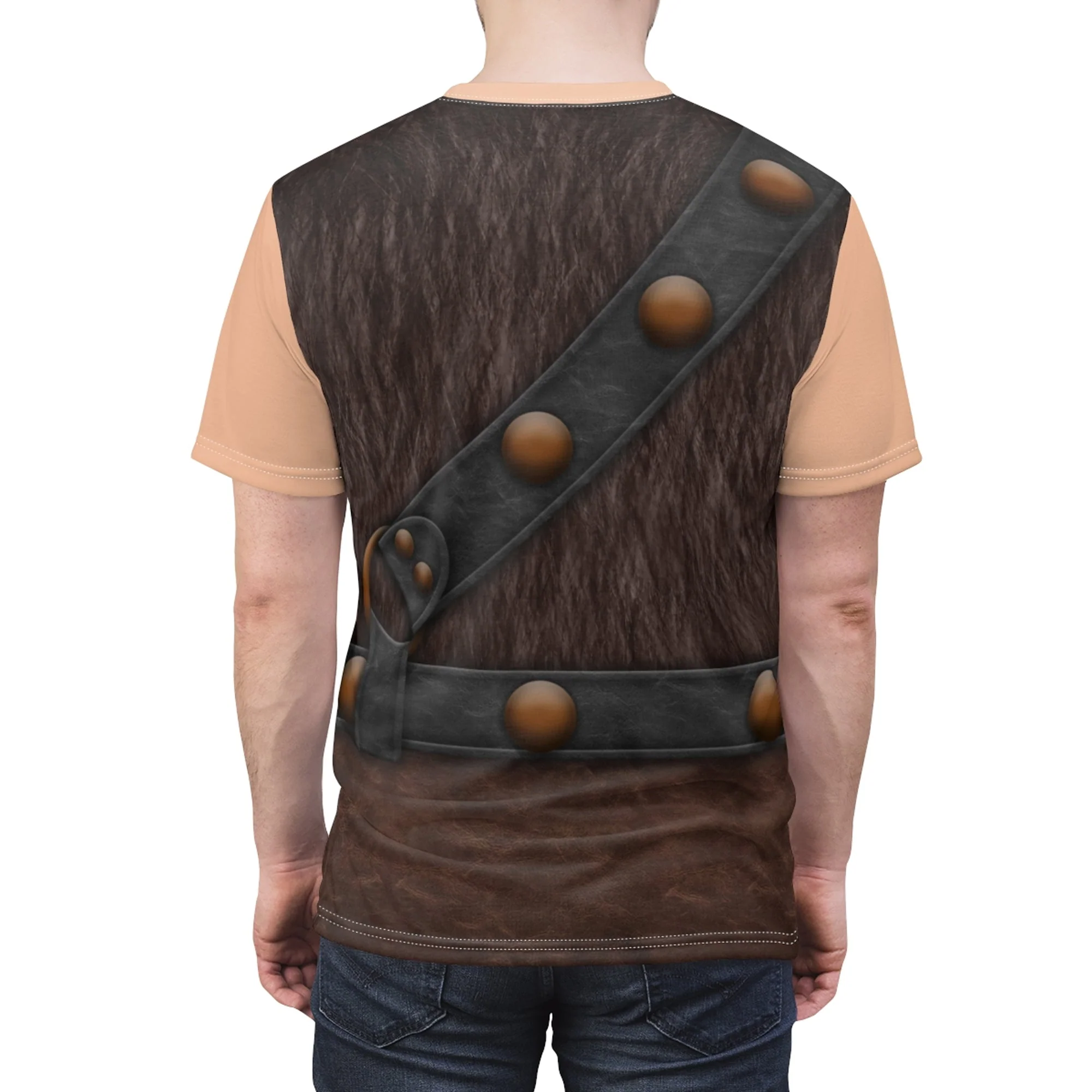 Vladimir Tangled Costume T-shirt For Men - Image 2