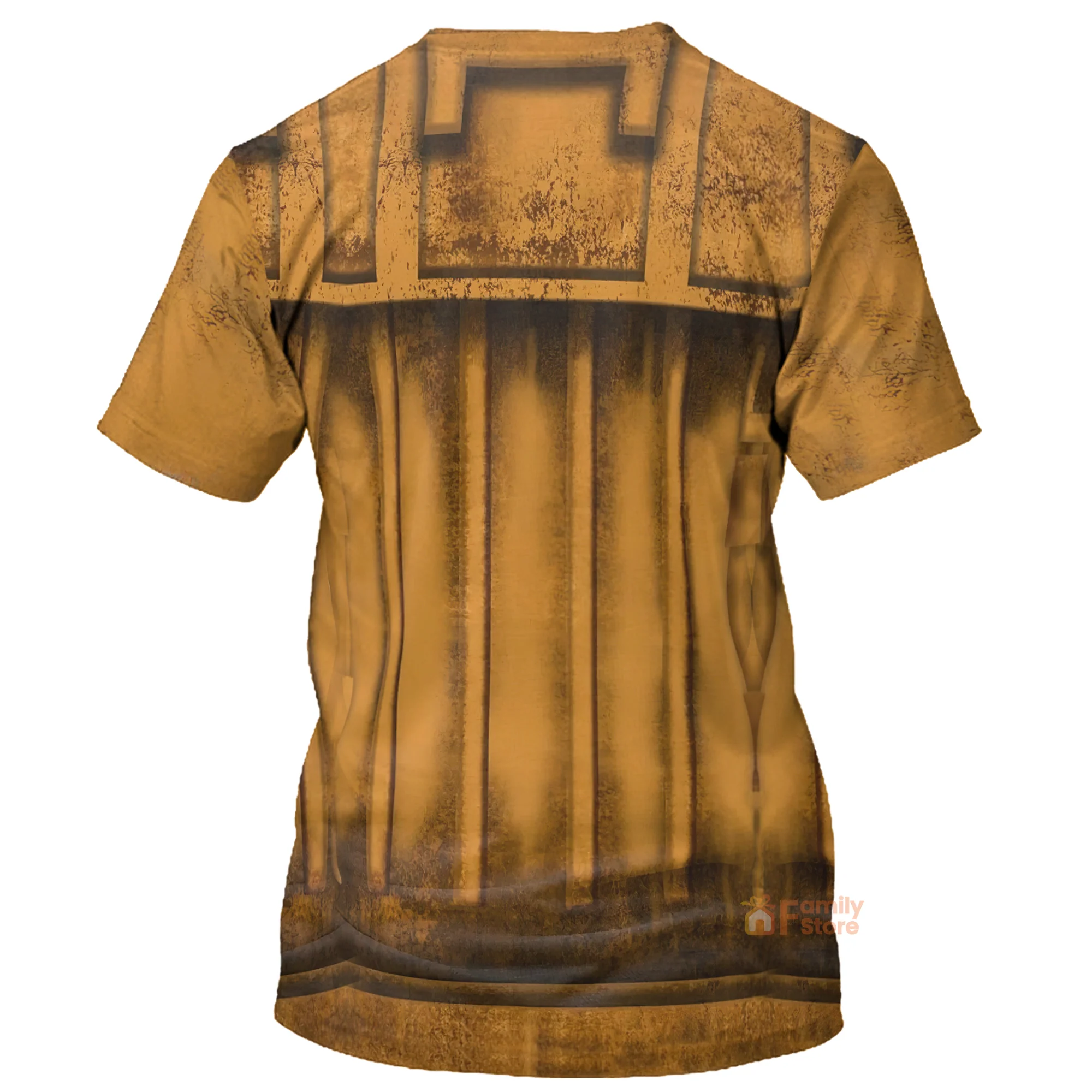Wall-E Disney Pixar Costume T-Shirt - Image 3