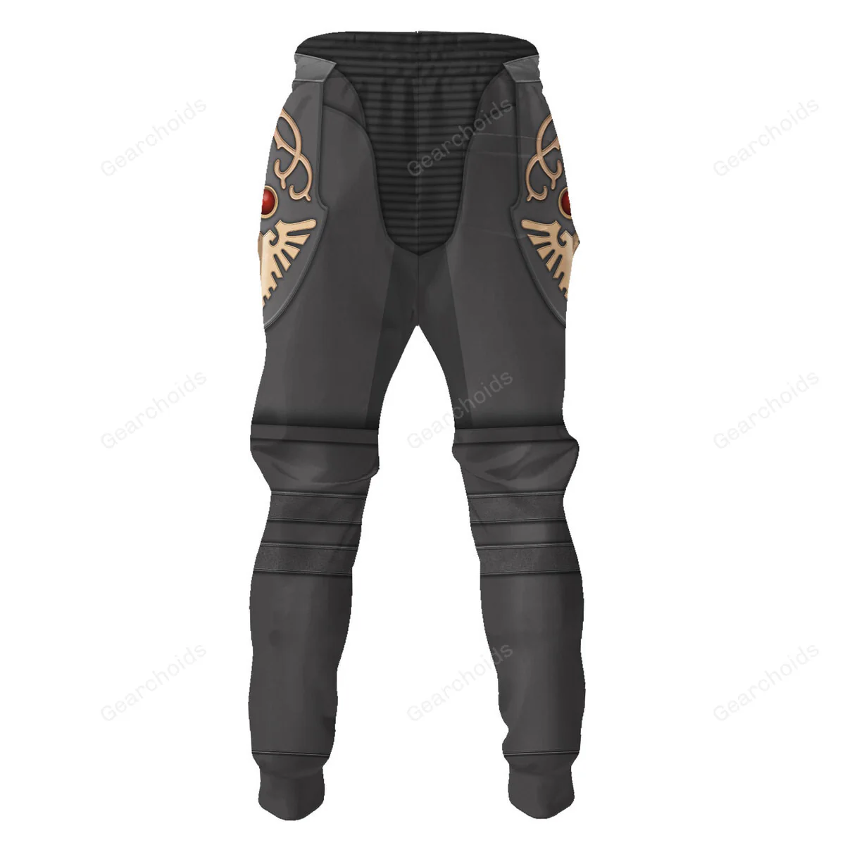 Warders Of The Vaults Of Rython Adeptus Custodes - Costume Cosplay Hoodie Sweatshirt Sweatpants - Image 10