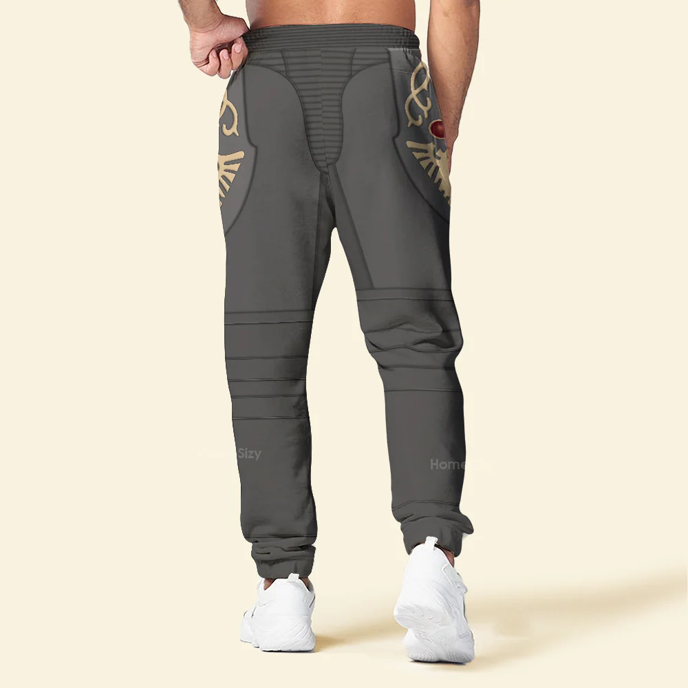 Warders Of The Vaults Of Rython Adeptus Custodes - Costume Cosplay Hoodie Sweatshirt Sweatpants - Image 13