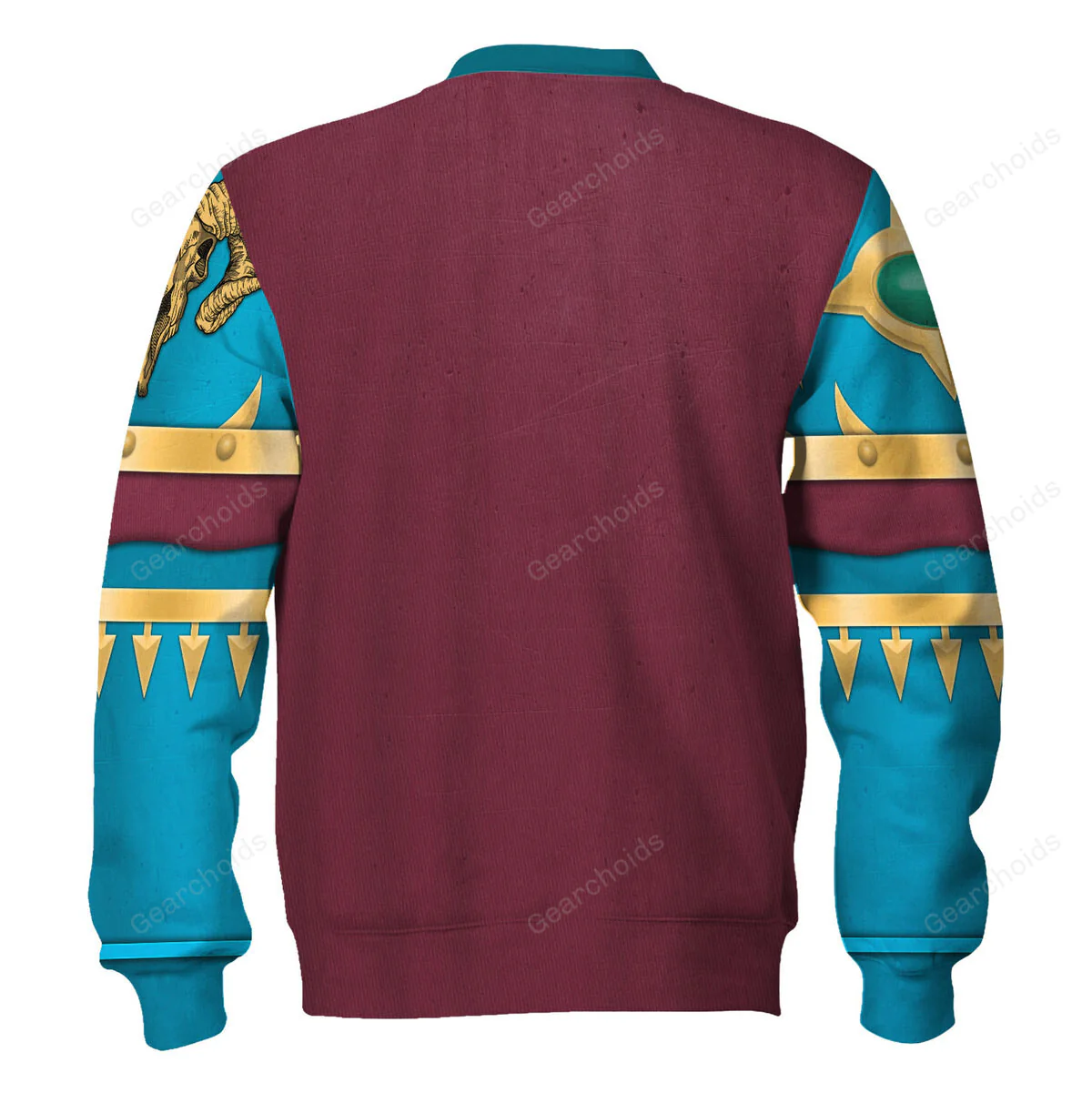 Warhammer Ahriman - Costume Cosplay Hoodie Sweatshirt Sweatpants - Image 8