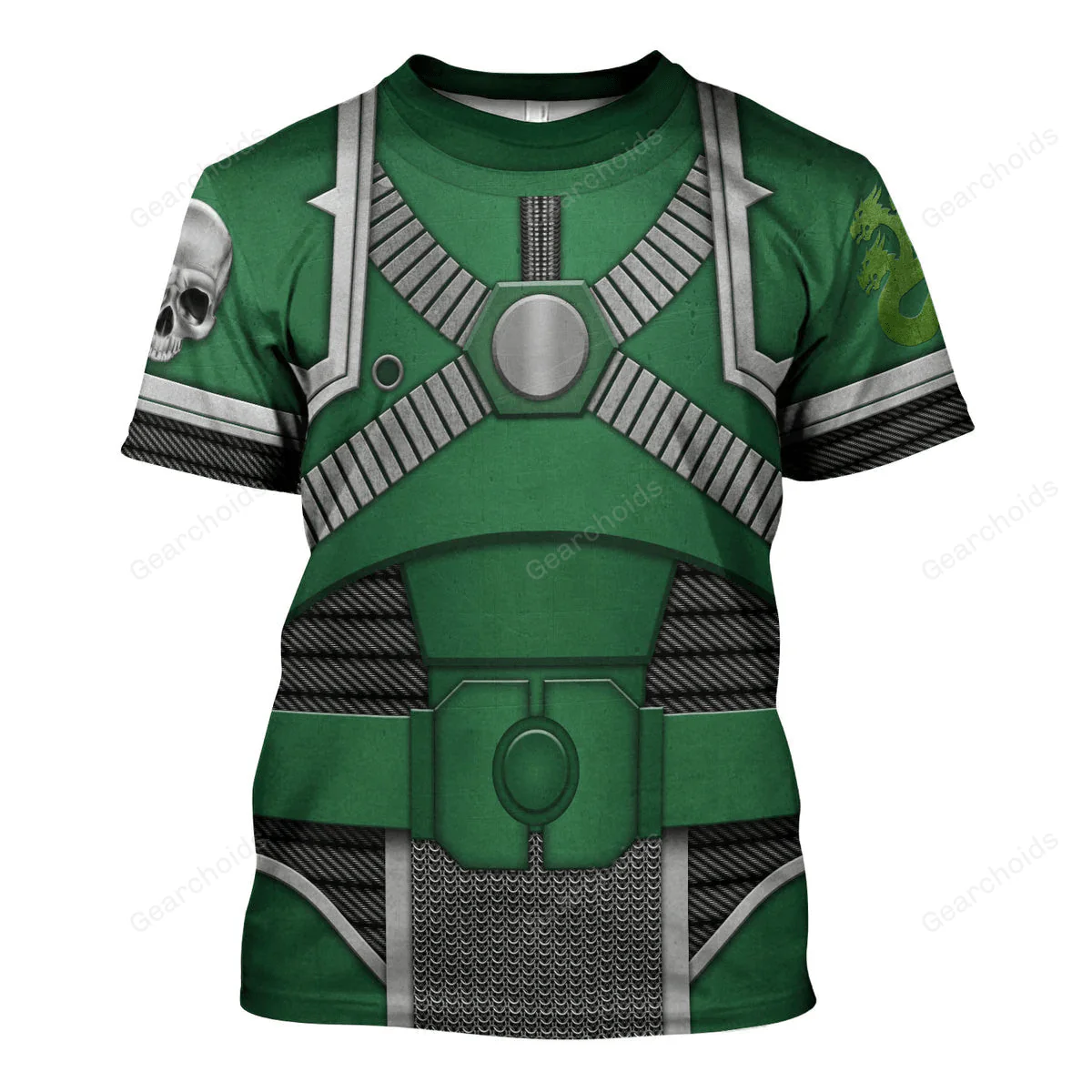 Warhammer Alpha Legion Colour Scheme - Costume Cosplay Hoodie Sweatshirt Sweatpants CSWRH082 - Image 10