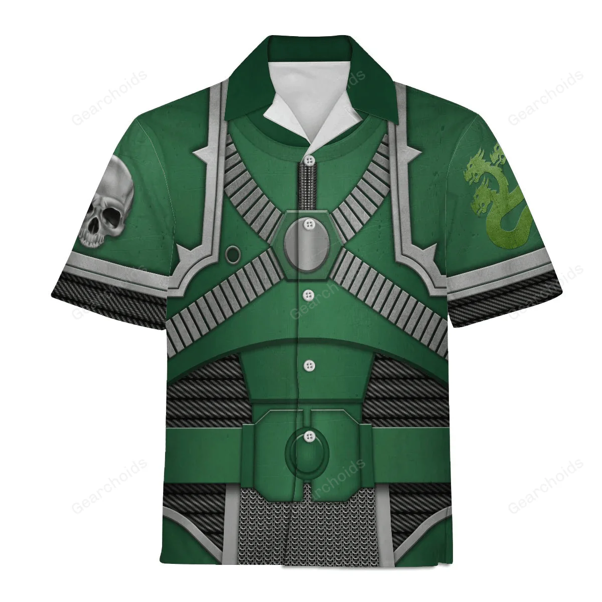 Warhammer Alpha Legion Colour Scheme - Costume Cosplay Hoodie Sweatshirt Sweatpants CSWRH082 - Image 11