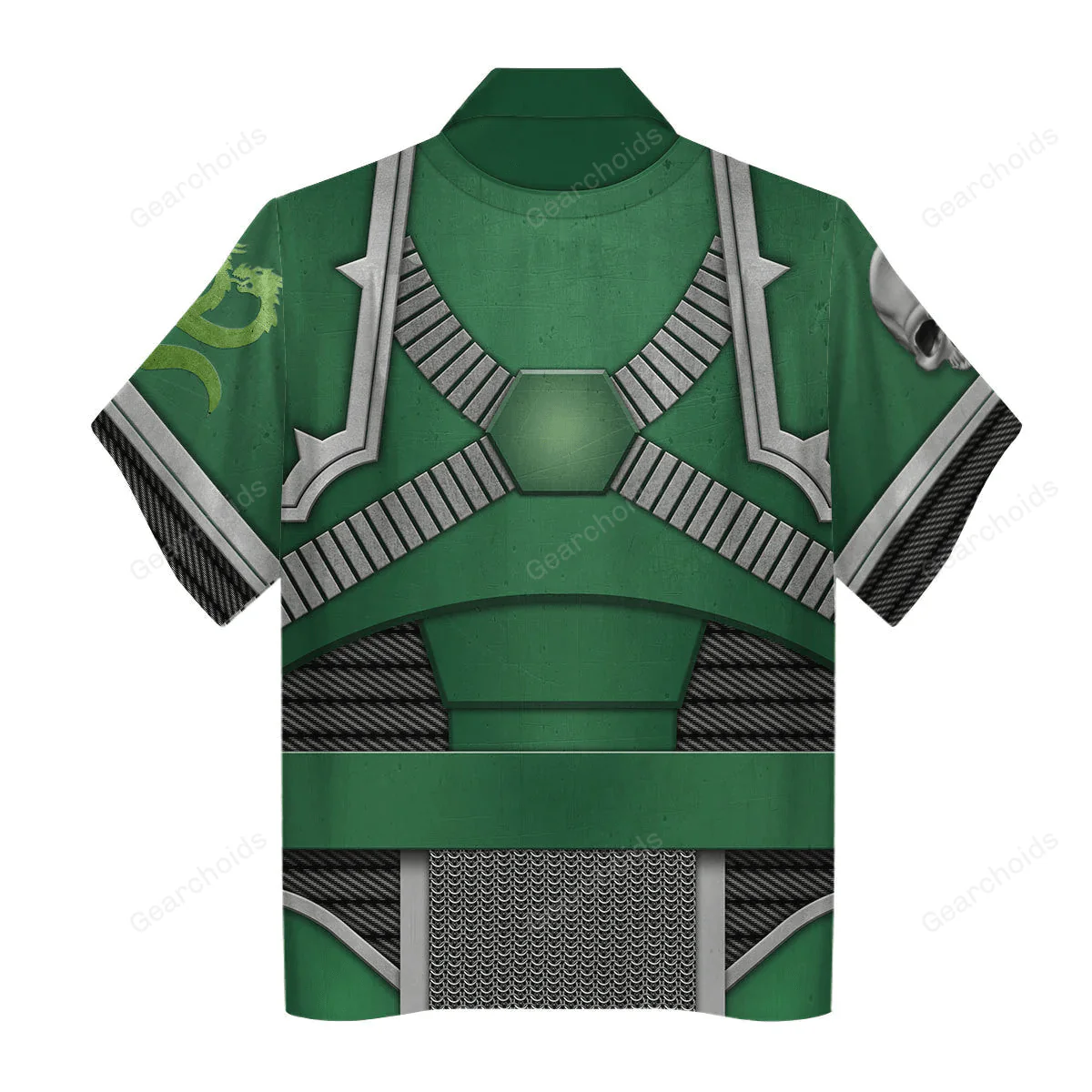 Warhammer Alpha Legion Colour Scheme - Costume Cosplay Hoodie Sweatshirt Sweatpants CSWRH082 - Image 12