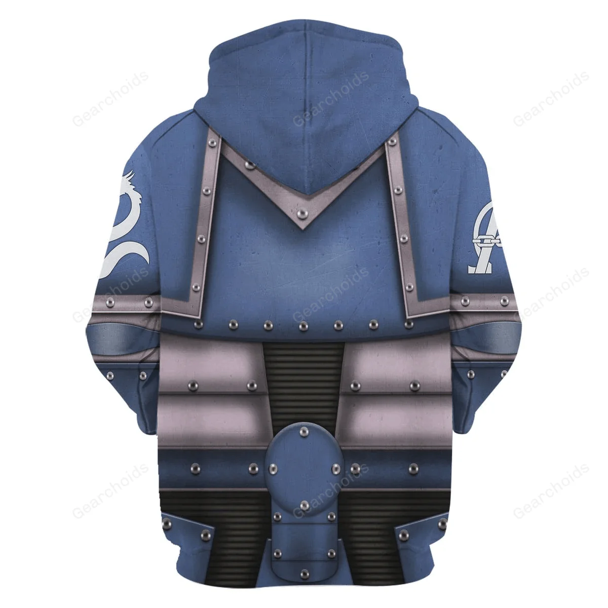 Warhammer Alpha Legion - Costume Cosplay Hoodie Sweatshirt Sweatpants CSWRH052 - Image 4
