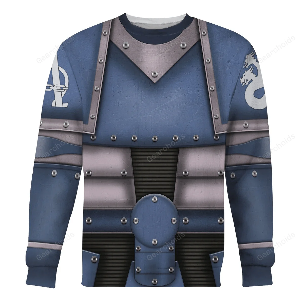 Warhammer Alpha Legion - Costume Cosplay Hoodie Sweatshirt Sweatpants CSWRH052 - Image 5