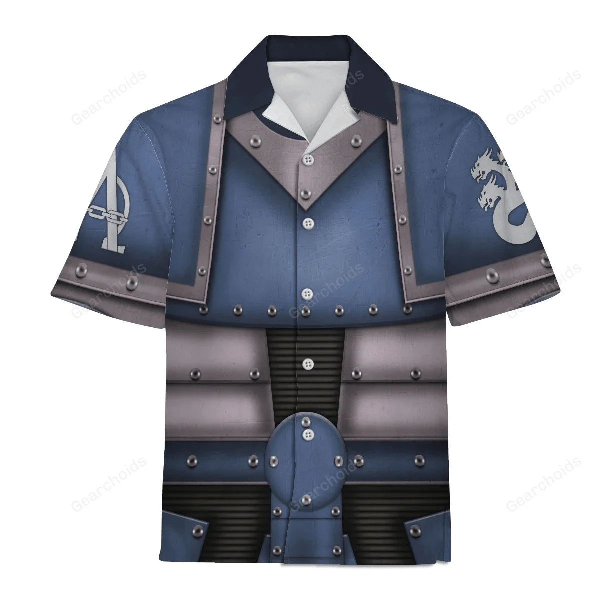 Warhammer Alpha Legion - Costume Cosplay Hoodie Sweatshirt Sweatpants CSWRH052 - Image 9