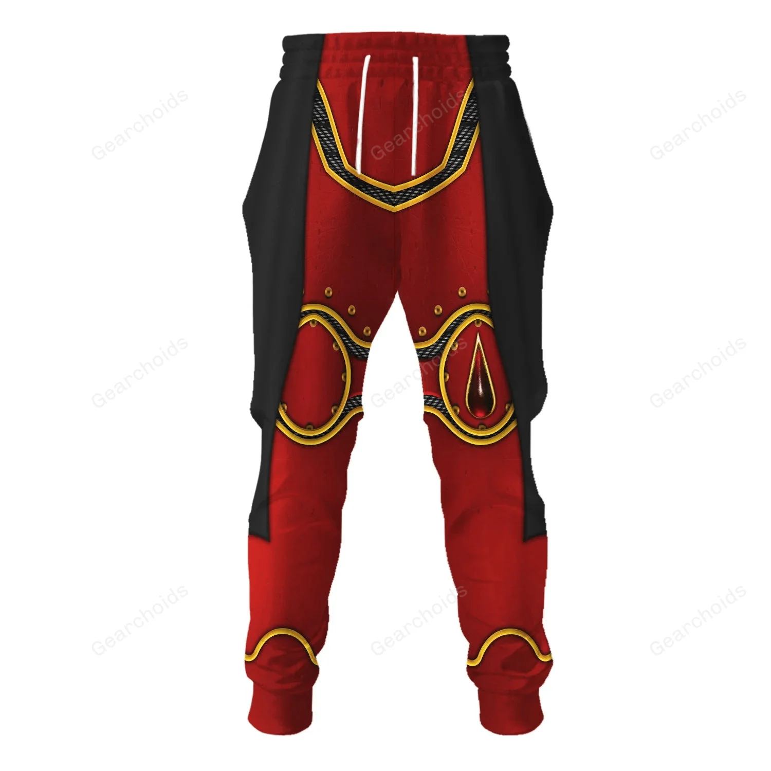 Warhammer Blood Angels Black Robe - Costume Cosplay Hoodie Sweatshirt Sweatpants CSWRH150 - Image 7