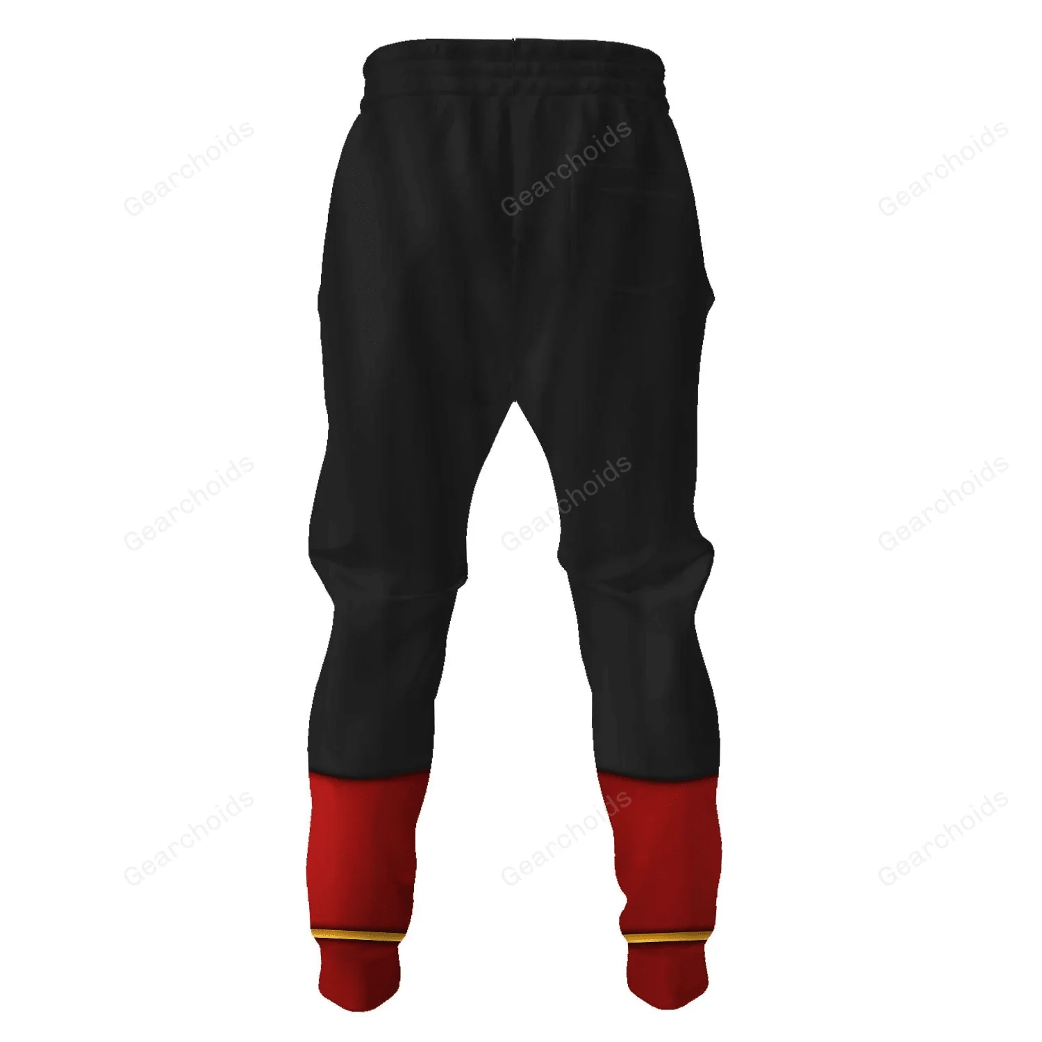 Warhammer Blood Angels Black Robe - Costume Cosplay Hoodie Sweatshirt Sweatpants CSWRH150 - Image 8
