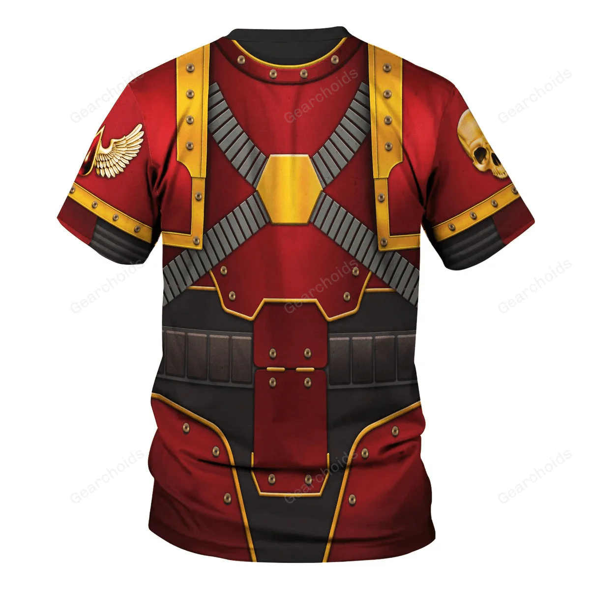 Warhammer Blood Angels IX Captain - Costume Cosplay T-shirt CSWRH111 - Image 2