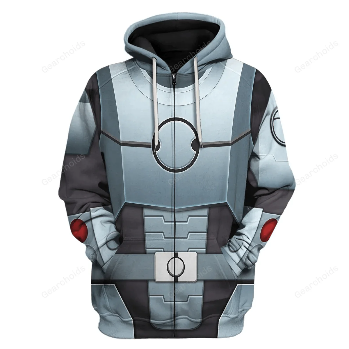 Warhammer Borka'an - Costume Cosplay Hoodie Sweatshirt Sweatpants CSWRH145 - Image 3