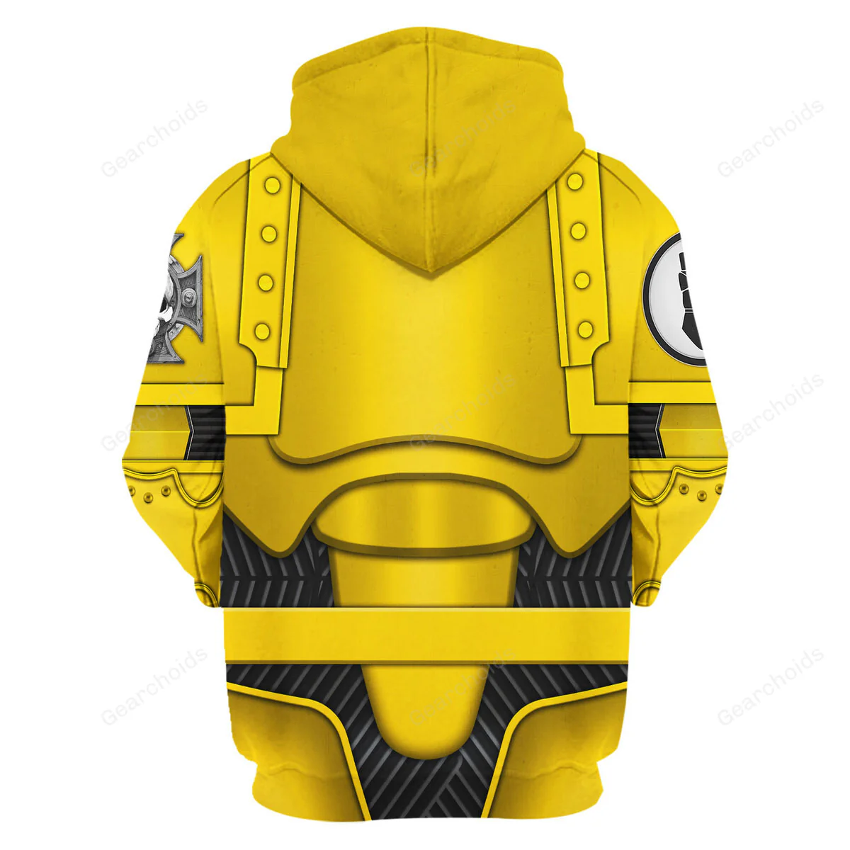 Warhammer Captain Darnath Lysander - Costume Cosplay Hoodie Sweatshirt Sweatpants - Image 4