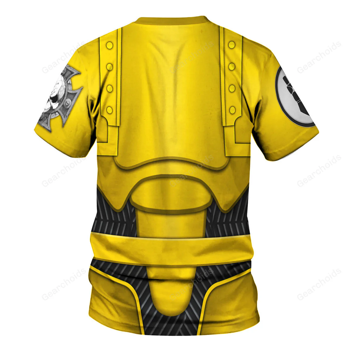 Warhammer Captain Darnath Lysander - Costume Cosplay T-shirt - Image 2