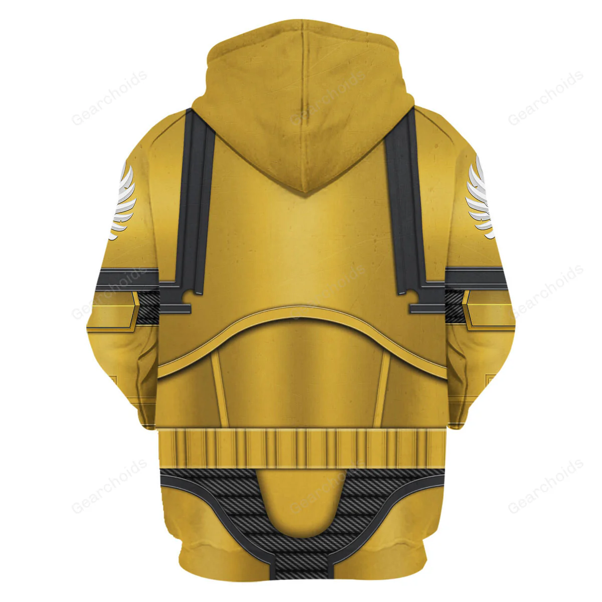 Warhammer Captain Tycho - Costume Cosplay Hoodie Sweatshirt Sweatpants - Image 4