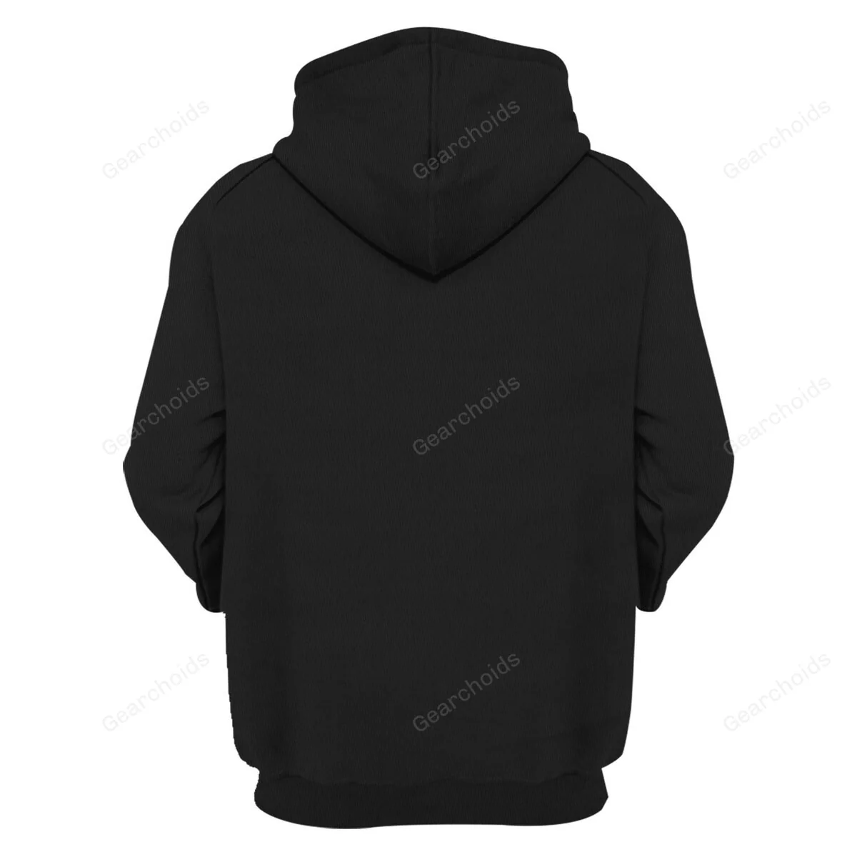 Warhammer Commissar Yarrick - Costume Cosplay Hoodie Sweatshirt Sweatpants - Image 4