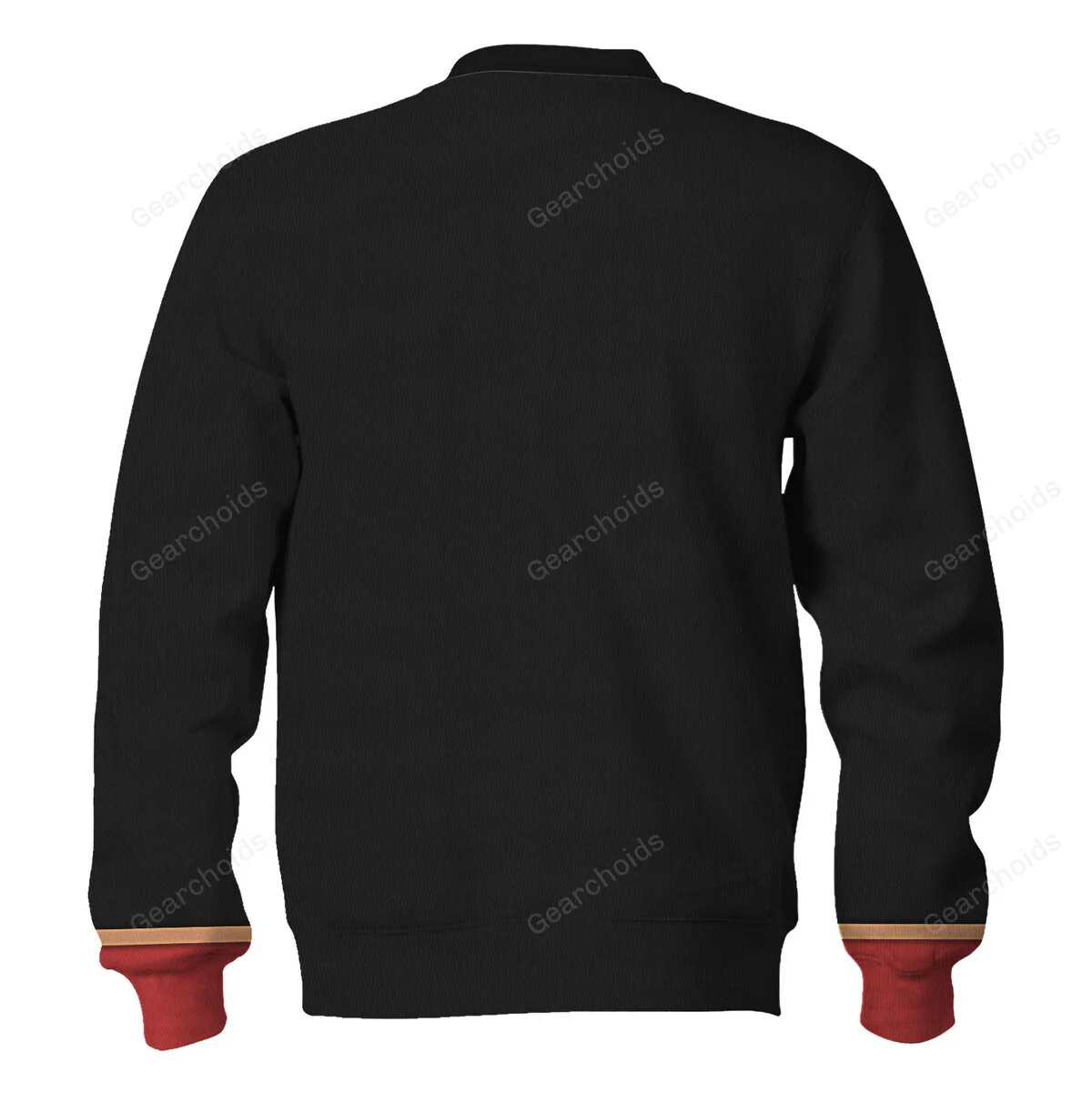 Warhammer Commissar Yarrick - Costume Cosplay Hoodie Sweatshirt Sweatpants - Image 6